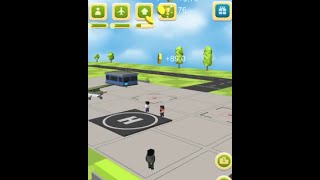 Airfield Tycoon Clicker - Android gameplay screenshot 3