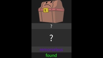How to get ? in Find the bfb Characters (900)