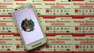 motorola xt1022 hard reset and Remove pattern password screenshot 1