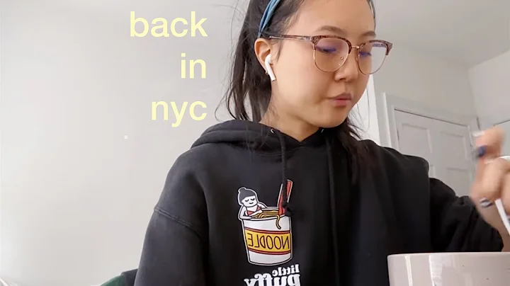 Living in New York | What i've been up to since I ...