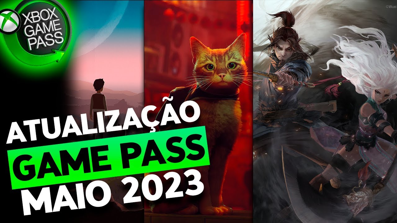 Xbox Game Pass, Revelados os jogos da segunda parte de Maio 2023!