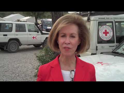 haitian food near me Haiti Relief: Bonnie McElveen Hunter Visits