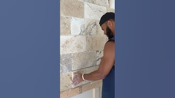 BEAUTIFUL Accent Wall for Master Bedroom 🤩 #shorts