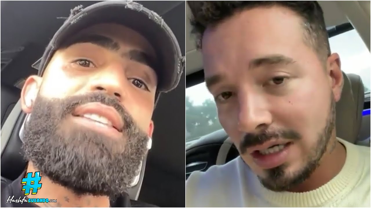 Arcangel DEFIENDE a J Balvin y habla de RESIDENTE 😳  YouTube