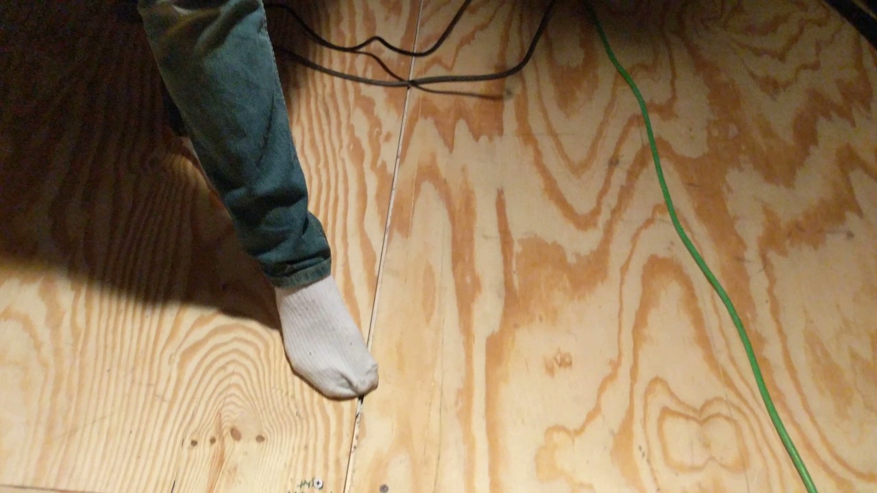 Episode 25: Insulating School Bus Walls - YouTube