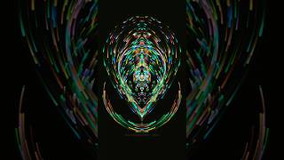 Flow | creative coding #generativeart #mathart #codeart #algorithmicart