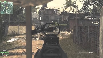 Mw3 | Multiplayer | Syndicate - Live Commentary - #7