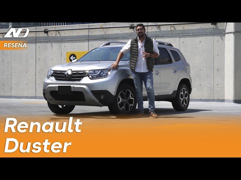 Renault Duster - Mejoró pero... ¿Será suficiente? | Reseña