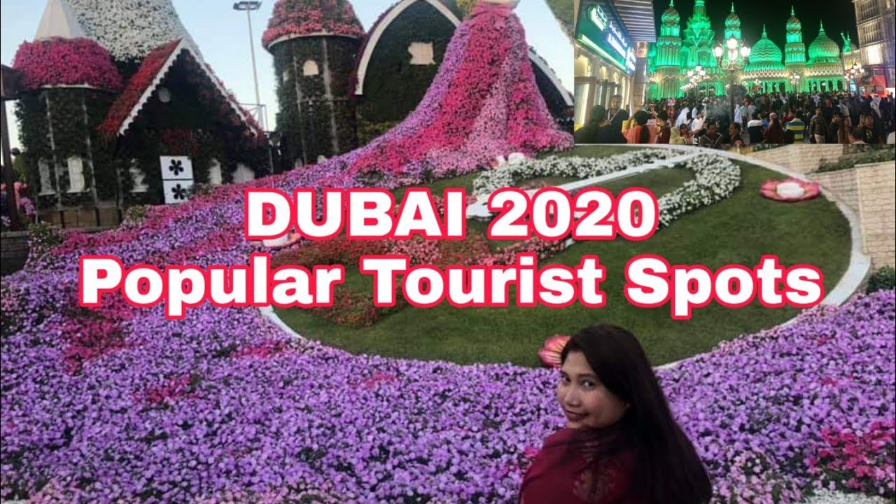 DUBAI FAMOUS TOURIST SPOTS 2020