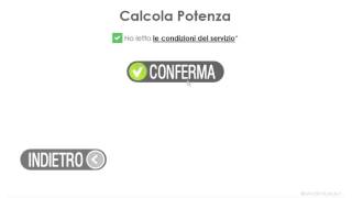 Calcola la potenza del climatizzatore con il nostro software online gratuito screenshot 3