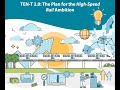 Tent 20 the plan for the highspeed rail ambition