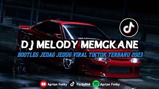 DJ MELODY KANE || HANYA AKU YANG MENCINTAIMU X LELOLAY OLD  JEDAG JEDUG ENAKEUN VIRAL TIKTOK TERBARU
