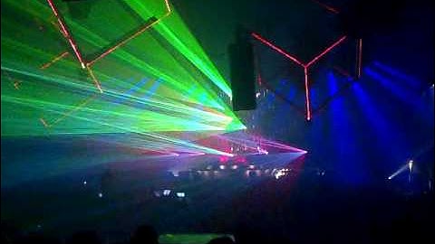 Reverze 2010 - Showtek