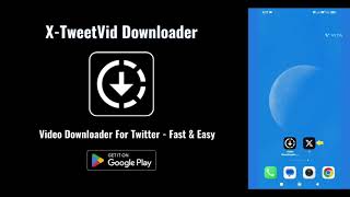 Twitter Video Downloader App - Free screenshot 5