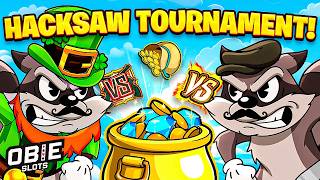 I TESTED EVERY TOP HACKSAW SLOT SO YOU DON'T HAVE TO! (SLOT TOURNAMENT)