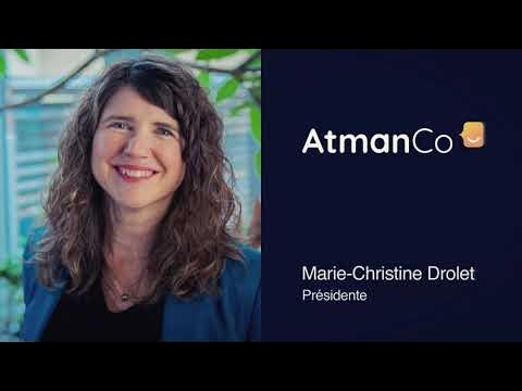 Marie-Christine Drolet (AtmanCo) - Prix PDG de l'année AQT-IQ 2023 ...