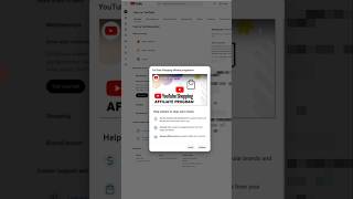 Youtube affiliate program kaise join kare #youtubeaffiliate