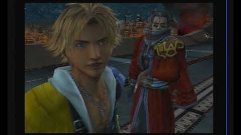 Final Fantasy X Speed Run - Segment 1 (Part 2)