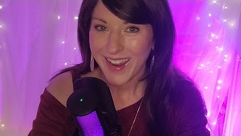 ASMR 💗 Get To Know Me Q&A Part 2 | Clicky Whispers #gettoknowme #asmrclickywhisper #asmrvideo