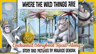 'WHERE THE WILD THINGS ARE' story and pictures by Maurice Sendak  ReadAloud