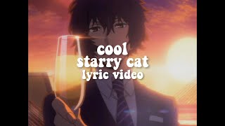 Watch Starry Cat Cool video