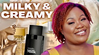 DREAMY, CREAMY & LACTONIC FRAGRANCES | Super Smooth, Creamy and Addictive Perfumes screenshot 1