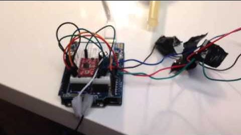 3D printed nema 17 stepper motor