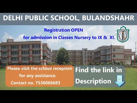 DPS Bulandshahr : Experience, Epitomize &  Excel