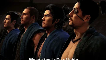 We are the LaDs of Ishin