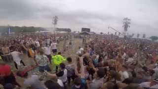 DVBBS MOSHPIT CREAMFIELDS 2015