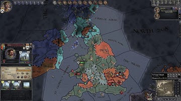 Crusader Kings 2 Tips: Handling an Inheritance