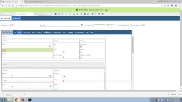 Maximo Configuration Basics - 04 - Display data from different table using Relationship