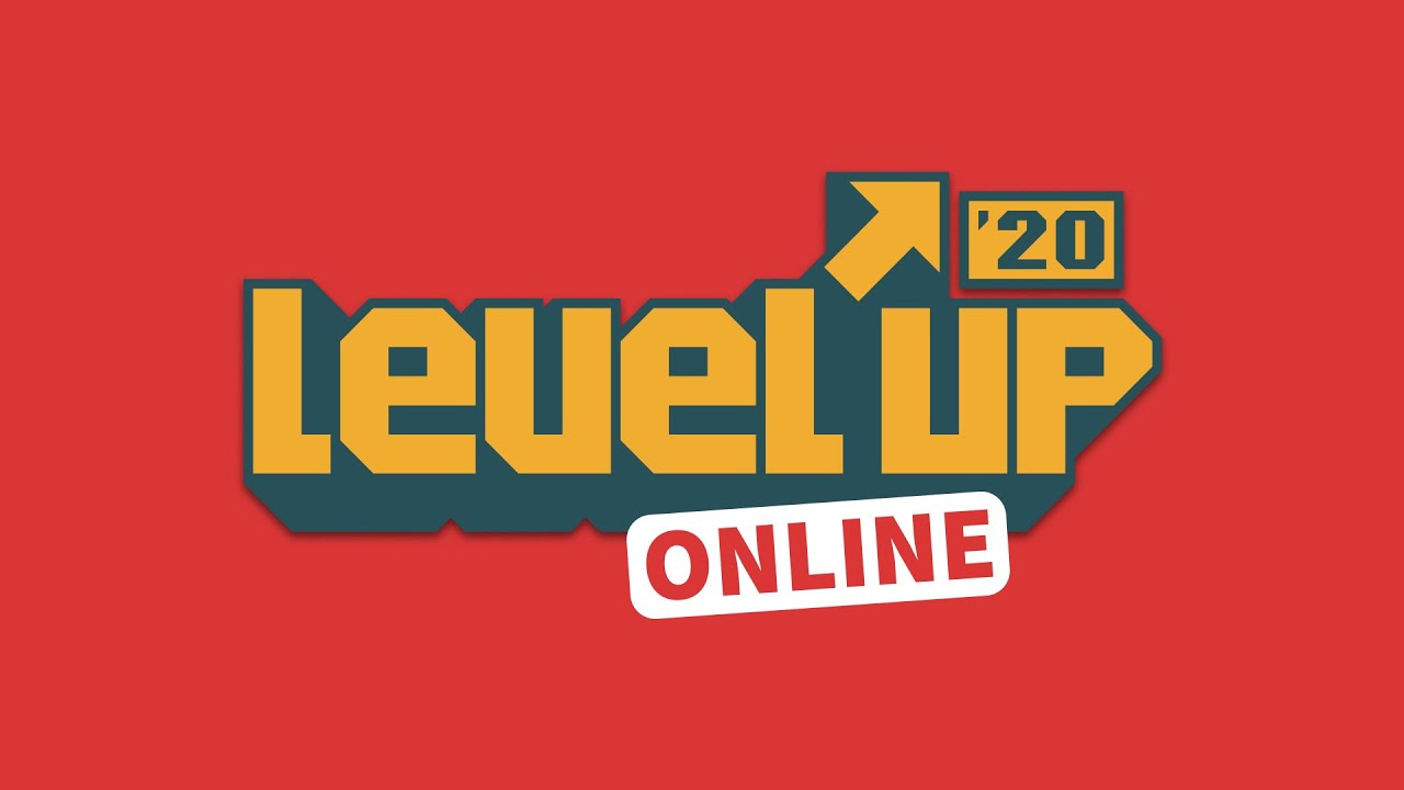 LevelUp Online '20 - Teaser - YouTube
