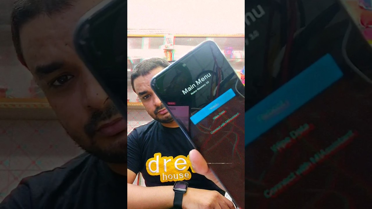 Redmi Note 9 Pro Auto Recovery Problem Solution 