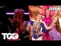 Dancepoint kick off the Live Shows with a Genie-us performance! | The Greatest Dancer