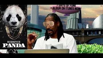 Snoop Dogg React to Panda Song