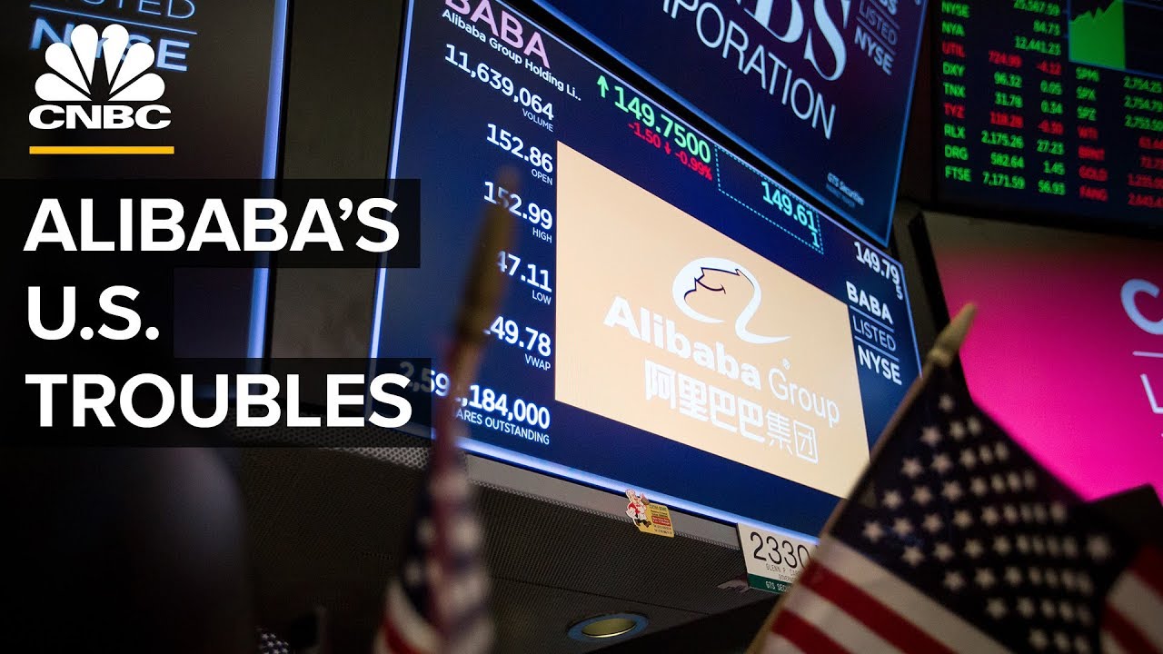 Image result for Alibaba Gave Up On U.S.