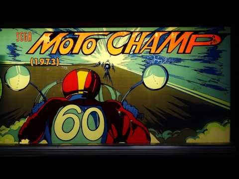 Moto Champ (Sega, 1973) Arcade Spielautomat
