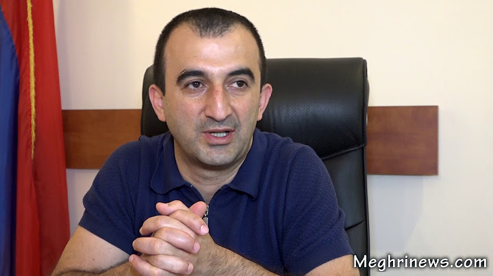 ՄԵՂՐԻ. Մեկ տարի խոշորացված համայնքում