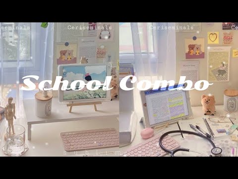 Video COMBO SCHOOL ✿ Trí thông minh, cuộc sống và hơn thế... - youtube
