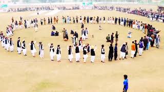 National and International Culture Activity at Gomal University Dera Ismail Khan