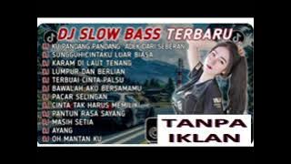 DJ TIKTOK TERBARU 2025 || DJ CINTA DARI SEBERANG 🎵 DJ SUNGGUH CINTAKU LUAR BIASA 🎵 FULL ALBUM