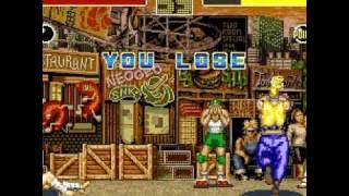 Game Over: Fatal Fury (Failure Compilation)