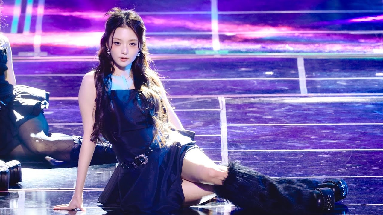 [4K] 251122 프로미스나인 이나경 'Supersonic' 직캠 (fromis_9 NaGyung FanCam)