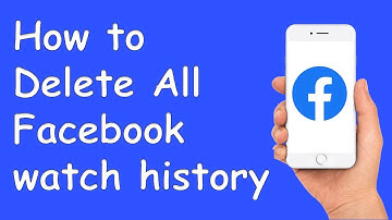 How to Delete Watched Videos History on Facebook | Clear All Facebook Video Watched History
