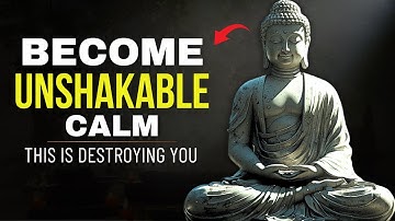 6 Buddhist Teachings to STOP OVERTHINKING AND FIND INNER PEACE | Buddhist Wisdom In English