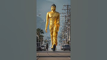 Thumbnail of Bodh Gaya-The City of Enlightenment | Best Of Bodh Gaya,India #shorts​ #bodhgaya​#lsumon short 11