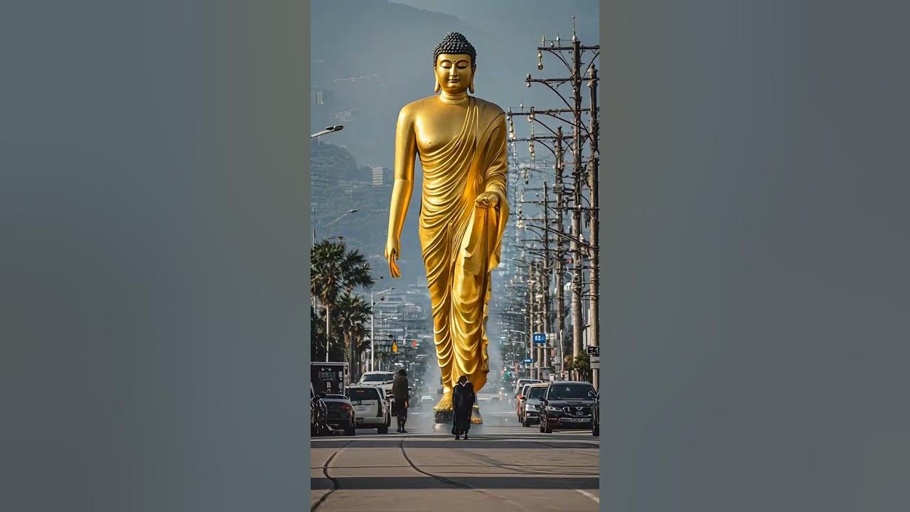 Bodh Gaya-The City of Enlightenment | Best Of Bodh Gaya,India #shorts​ #bodhgaya​#lsumon short 11