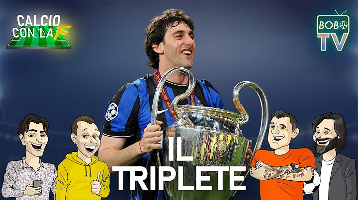 MILITO ALLA BOBO TV | La conquista del Triplete | Inter tra passato e futuro