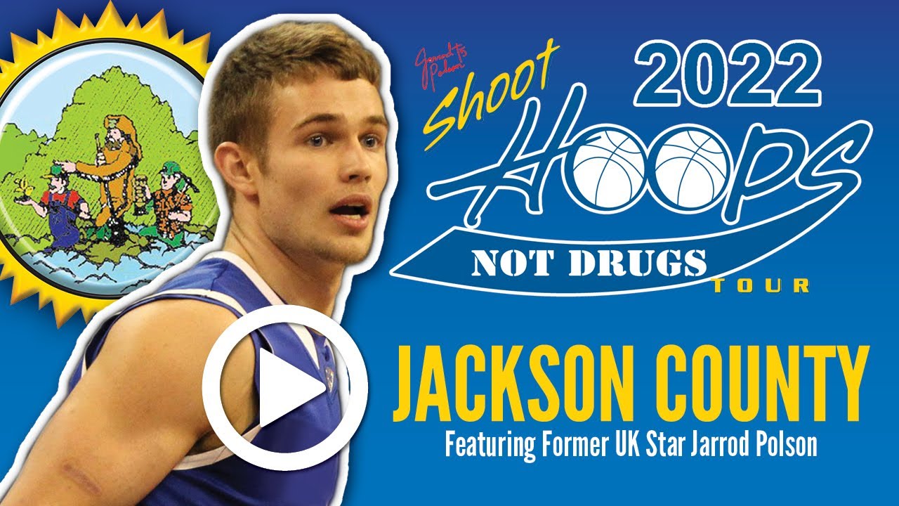 Operation UNITE Shoot Hoops Not Drugs Basketball Camp Featuring Jarrod